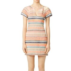 Trina Turk women’s Angela Sheath Dress size 2